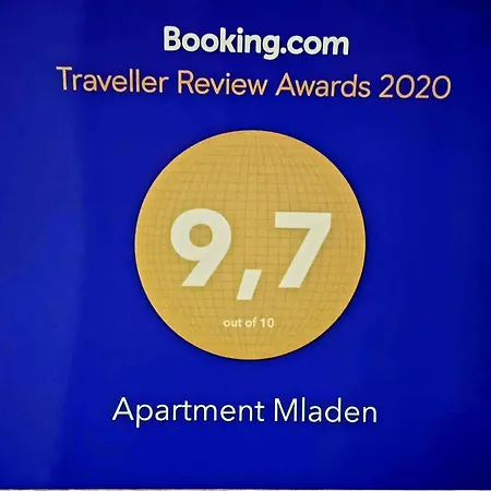 Mladen Apartament