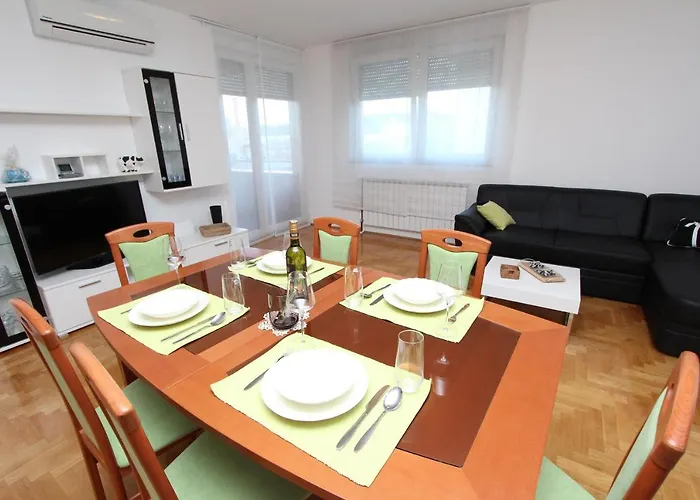 Apartman Mladen