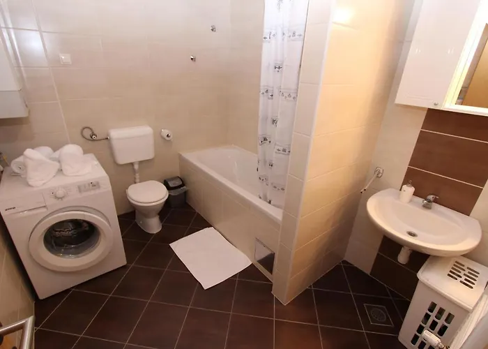 Apartamento Mladen *